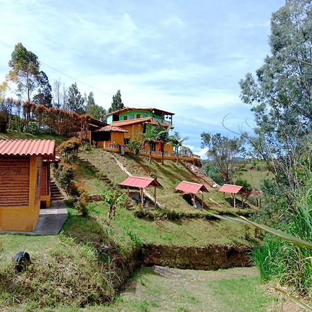 Vista Hermosa Eco Hostal Carmen de Viboral Extérieur photo