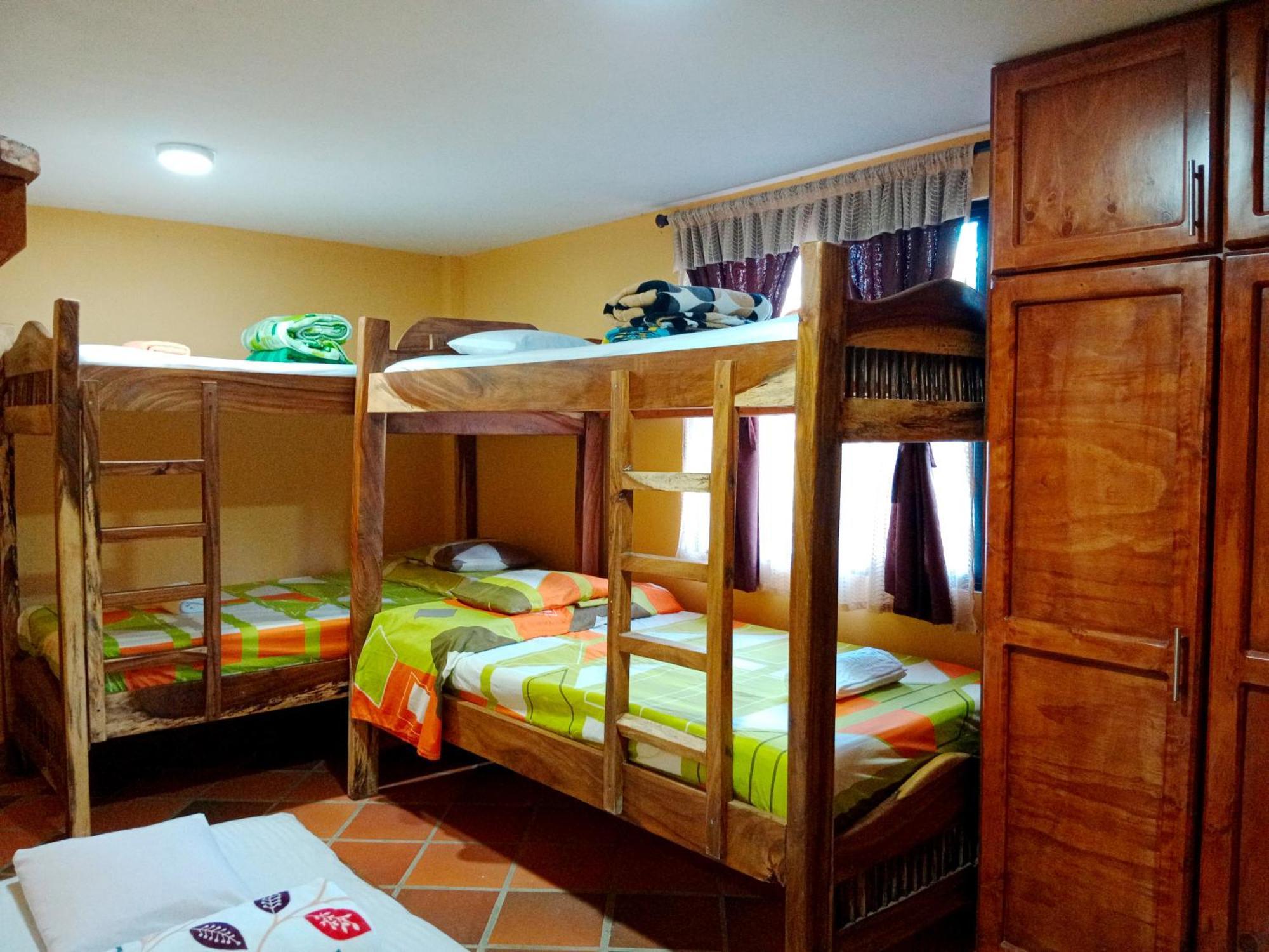 Vista Hermosa Eco Hostal Carmen de Viboral Chambre photo