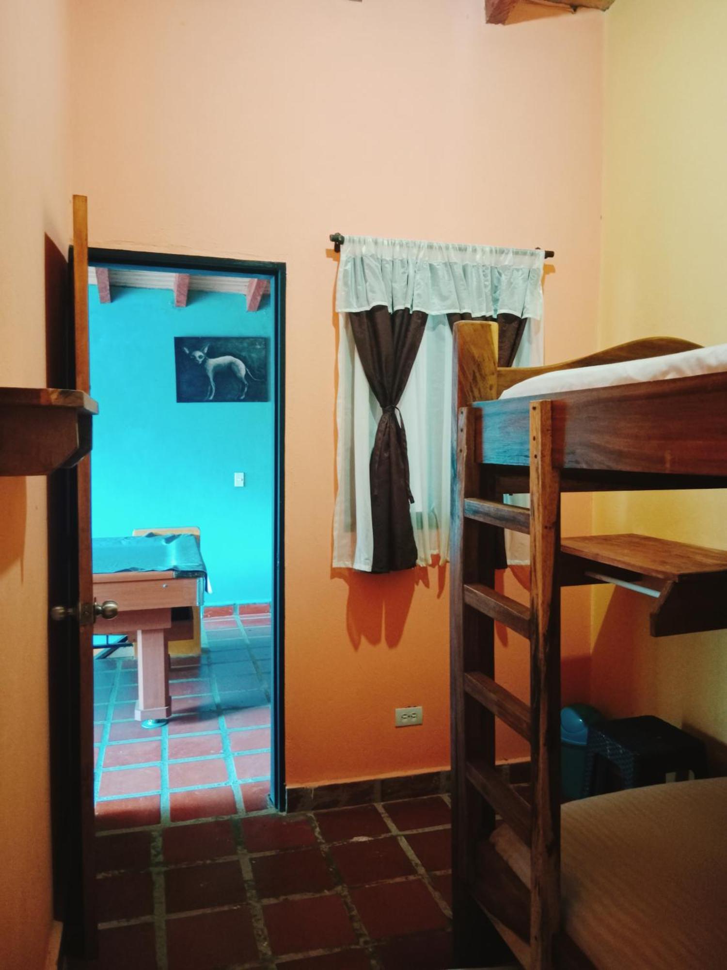 Vista Hermosa Eco Hostal Carmen de Viboral Chambre photo