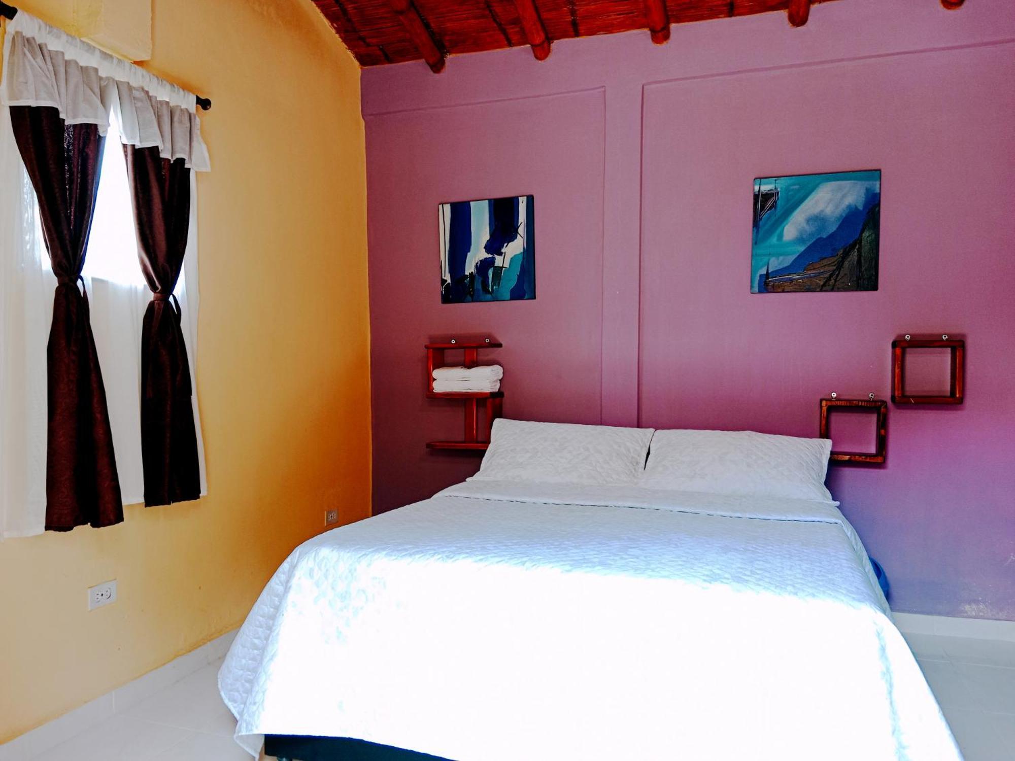 Vista Hermosa Eco Hostal Carmen de Viboral Chambre photo