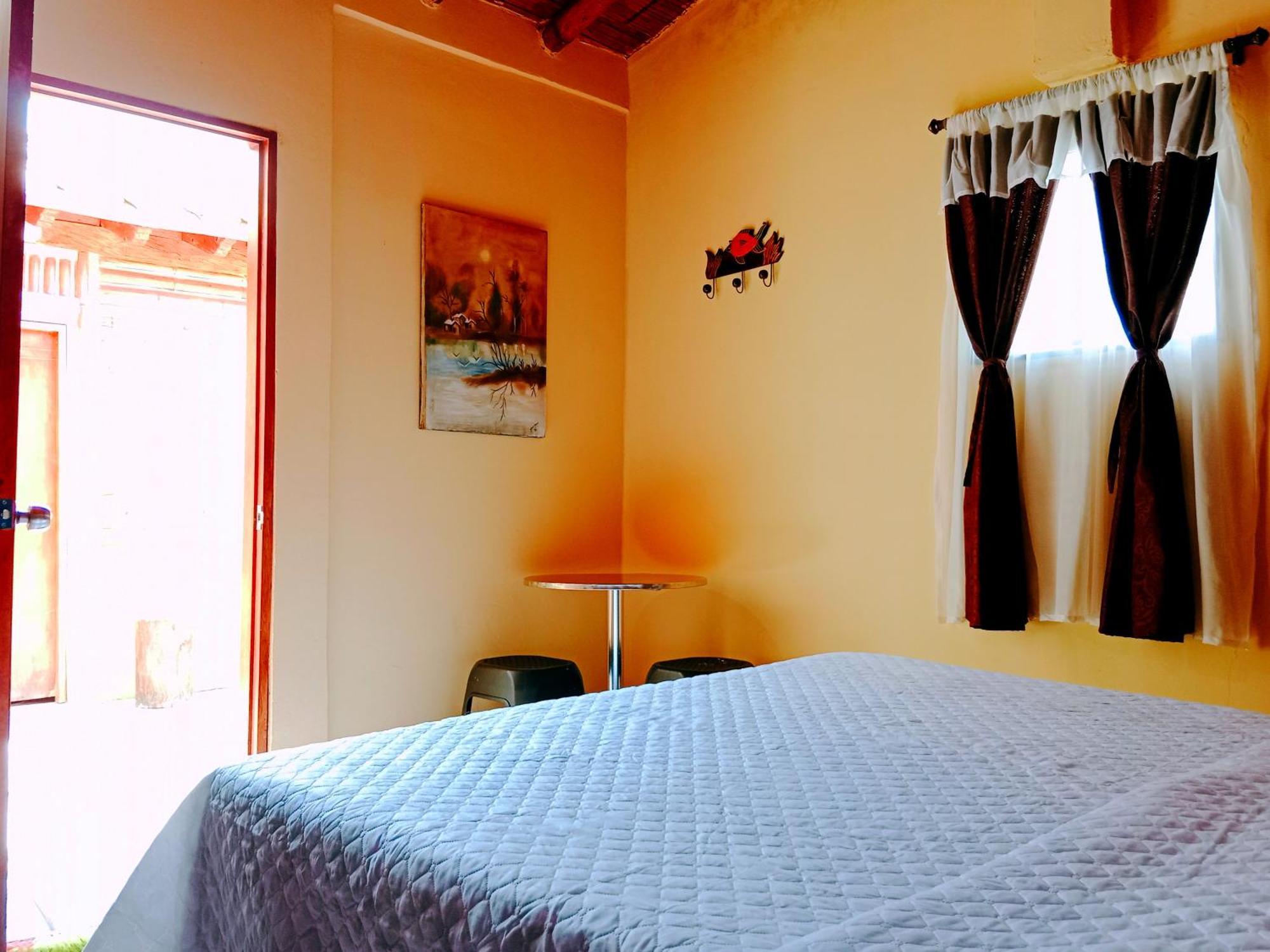 Vista Hermosa Eco Hostal Carmen de Viboral Chambre photo