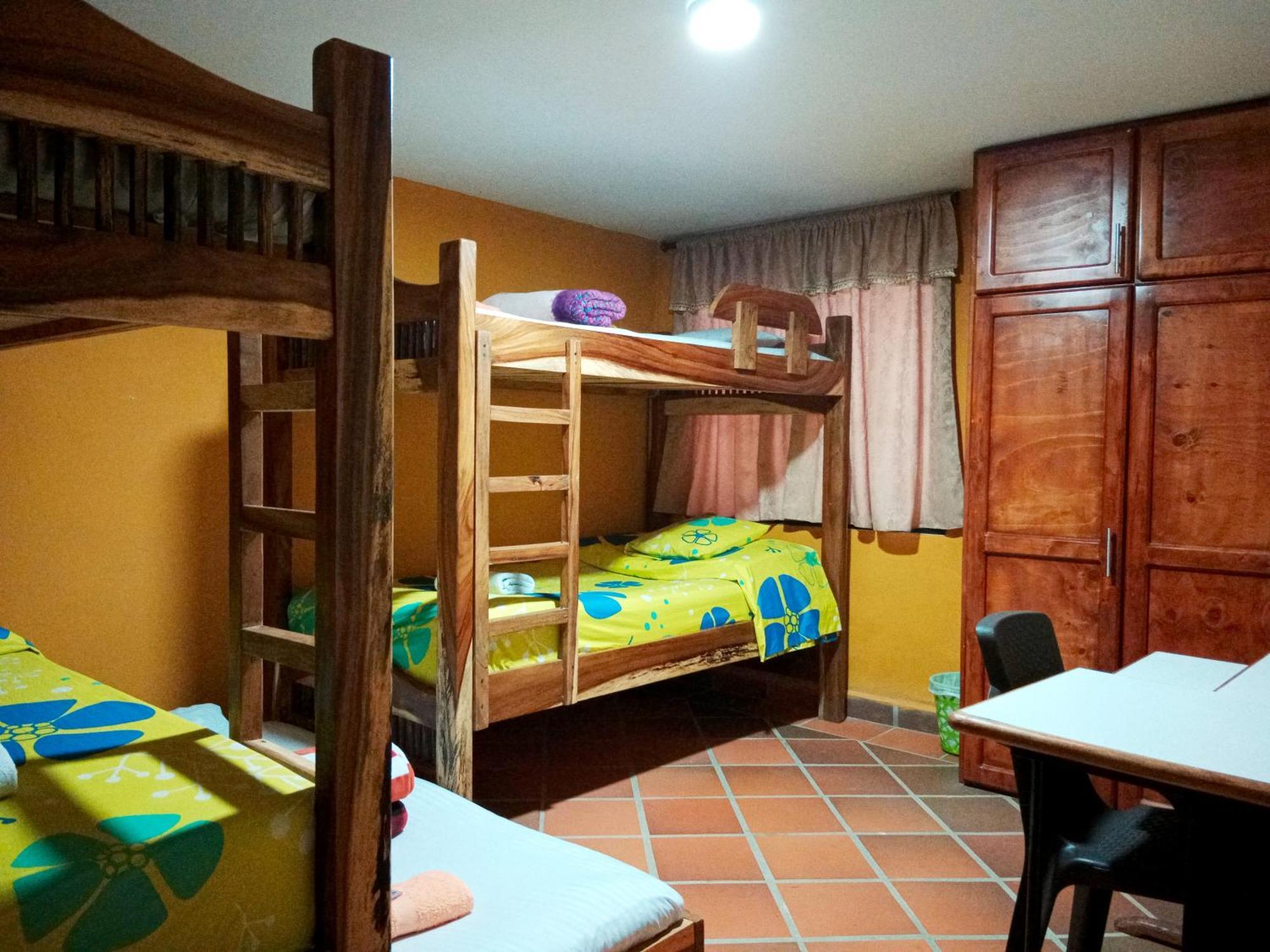 Vista Hermosa Eco Hostal Carmen de Viboral Chambre photo