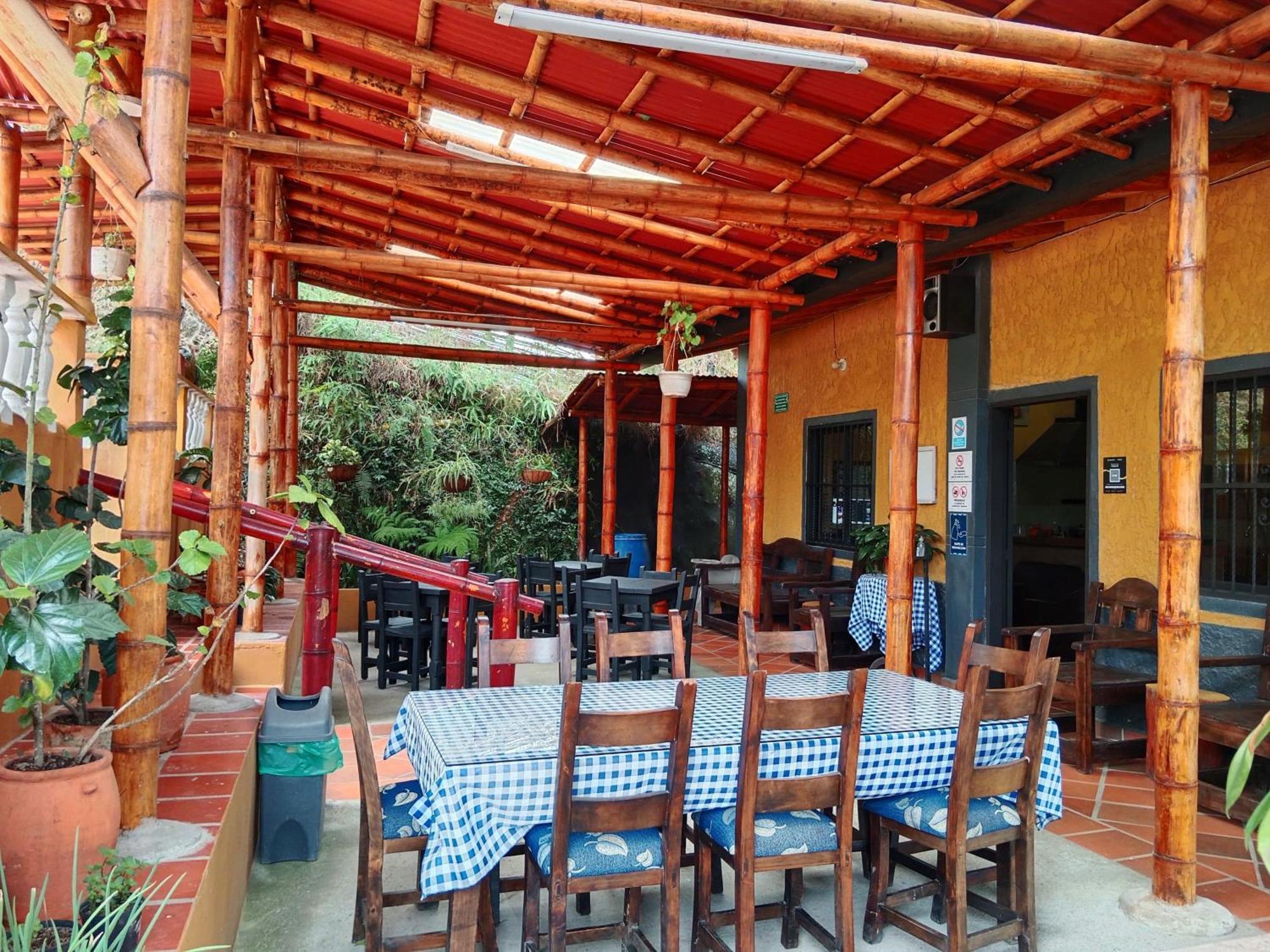 Vista Hermosa Eco Hostal Carmen de Viboral Extérieur photo